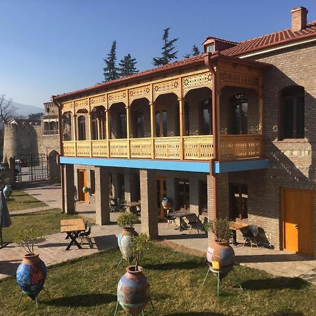 Erekle II Hotel Telavi Buitenkant foto