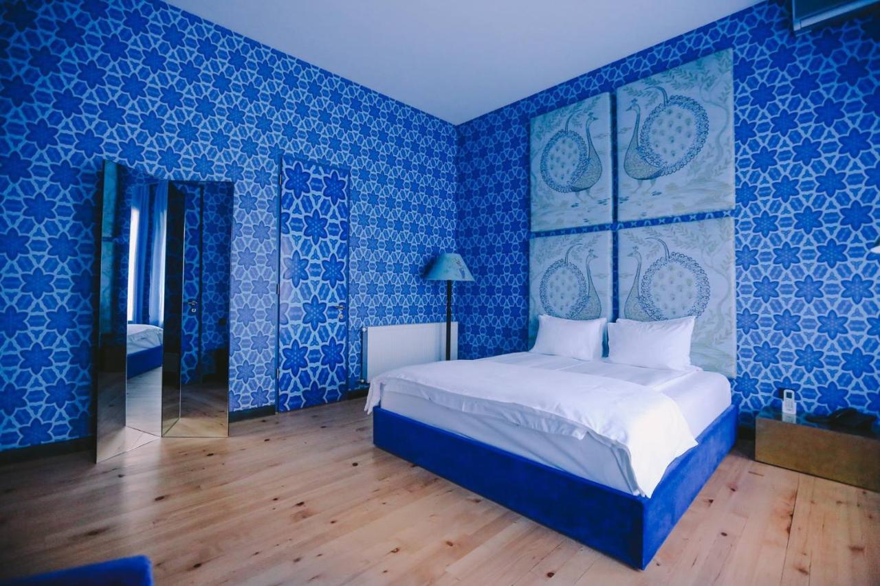 Erekle II Hotel Telavi Buitenkant foto